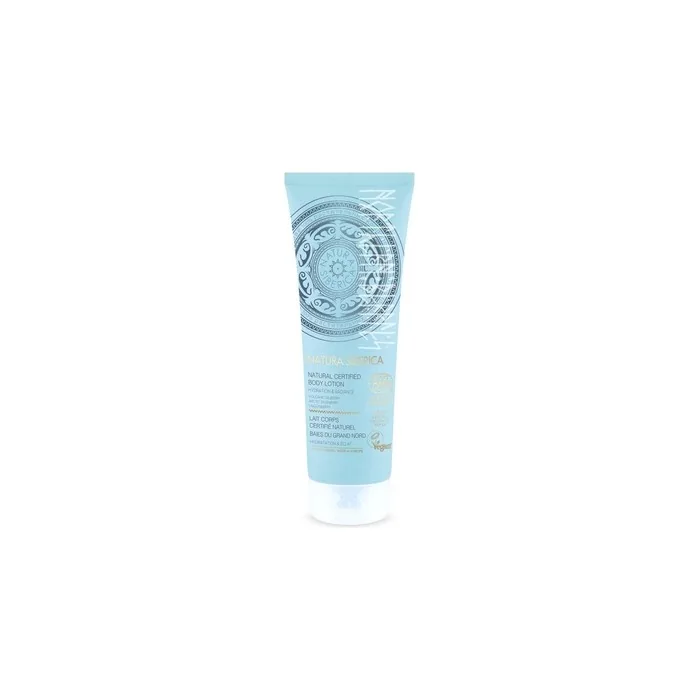 Natura Siberica Northern Berries Natural Certified Body Lotion