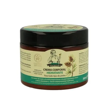 Oma Gertrude Moisturizing Body Cream 300ml