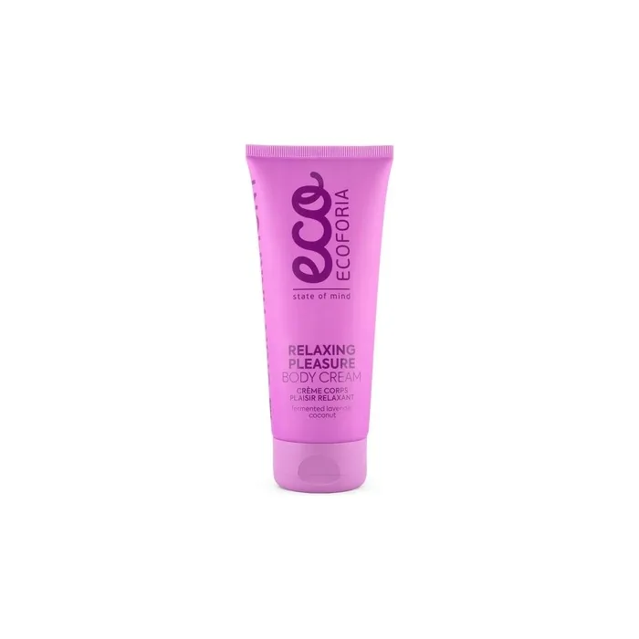Ecoforia Ecoforia Relaxing Pleasure Body Cream 200ml