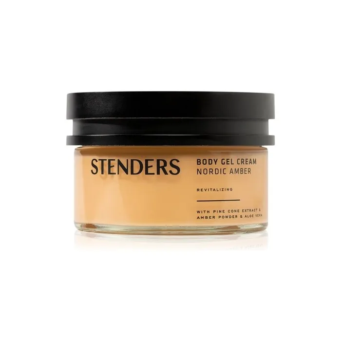 Stenders Nordic Amber Cremagel For Body 200 Ml