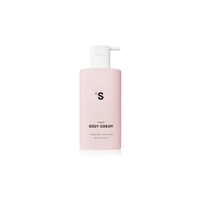 Sisters Aroma Smart Passion Fruit Body Cream 250 Ml