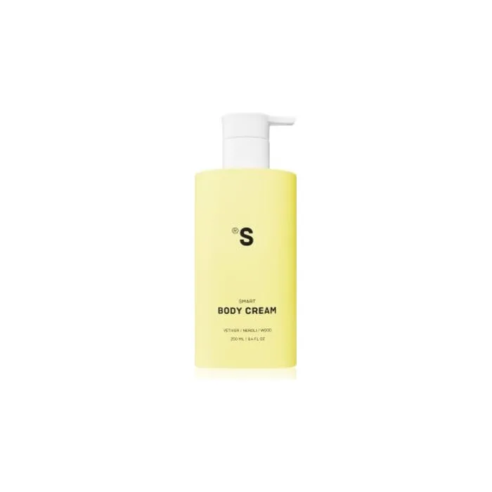 Sisters Aroma Smart Vetiver 250 Ml Body Cream