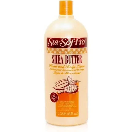 Sta Sof Fro Shea Butter Hand and Body Lotion 6ml