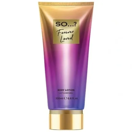 Raphael Cosmetic So...? You Body Lotion Forever Loved 200 Milliliters