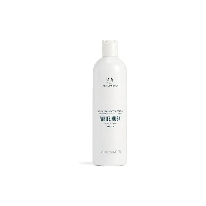 The Body Shop White Musk Scented Body Lotion 400ml