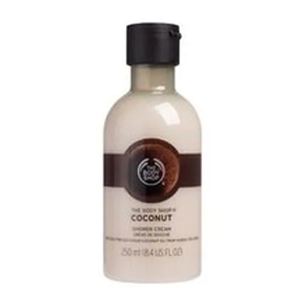 The Body Shop Coconut Shower Cream For Dry Skin