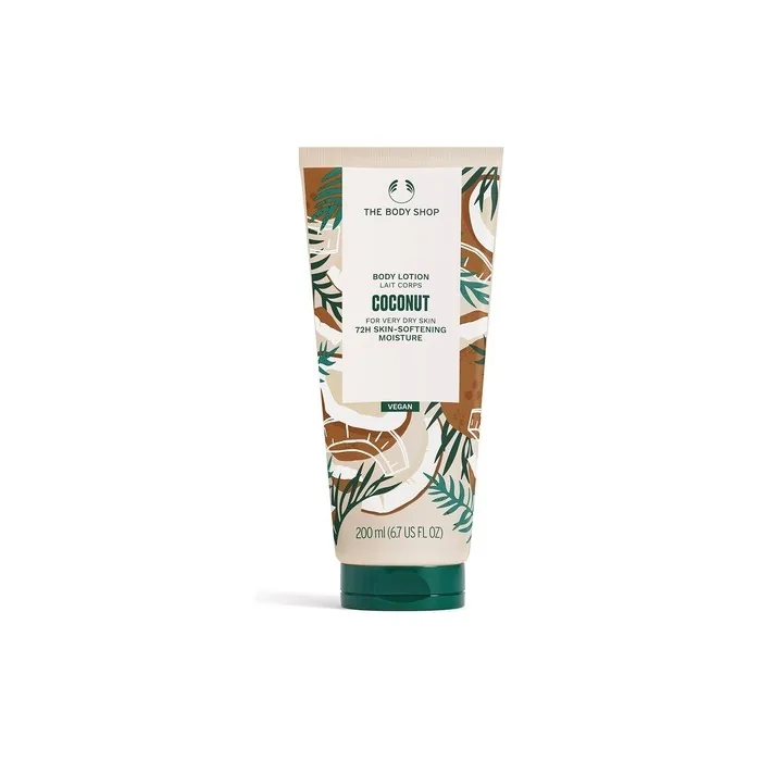 The Body Shop Coconut Body Milk 200ml