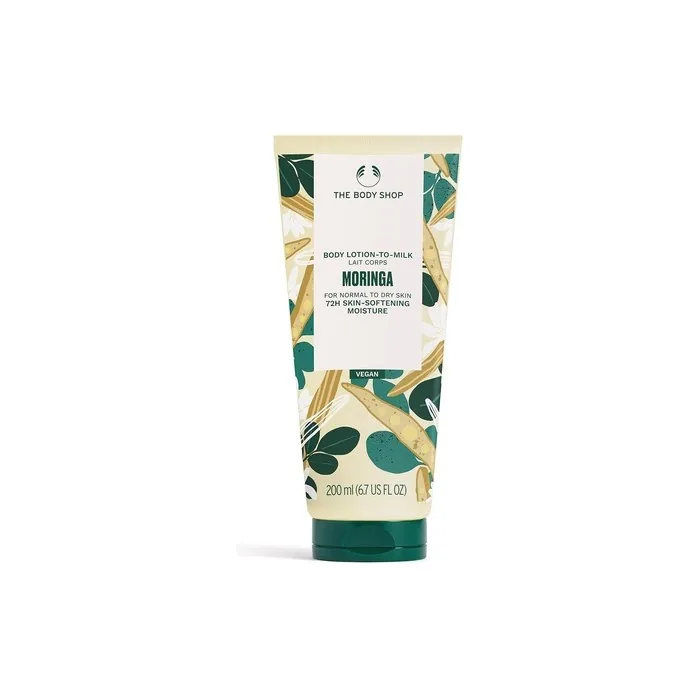 Moringa Body Lotion 200ml Eucalyptus