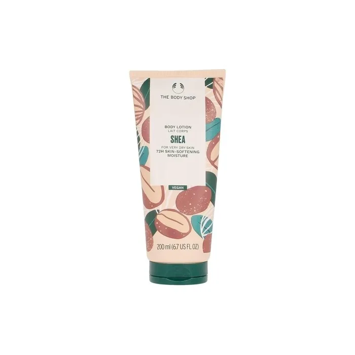 Shea Body Lotion 200ml