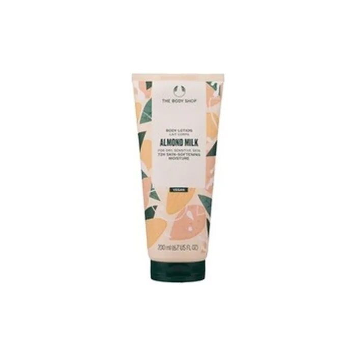 The Body Shop Almond Milk Body Lotion Moisturizing Lotion For Dry And Sensitive Skin