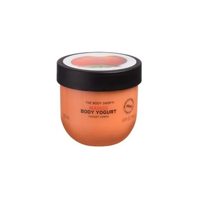 The Body Shop Mango Body Yogurt Cream Normal To Dry Hydrating Body Yogurt