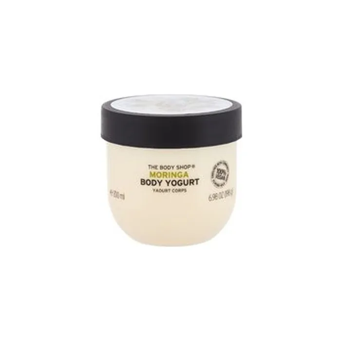 The Body Shop Moringa Body Yogurt For Normal To Dry Skin