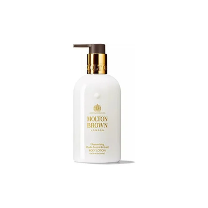 Molton Brown Oudh Accord Gold Body Lotion 300ml