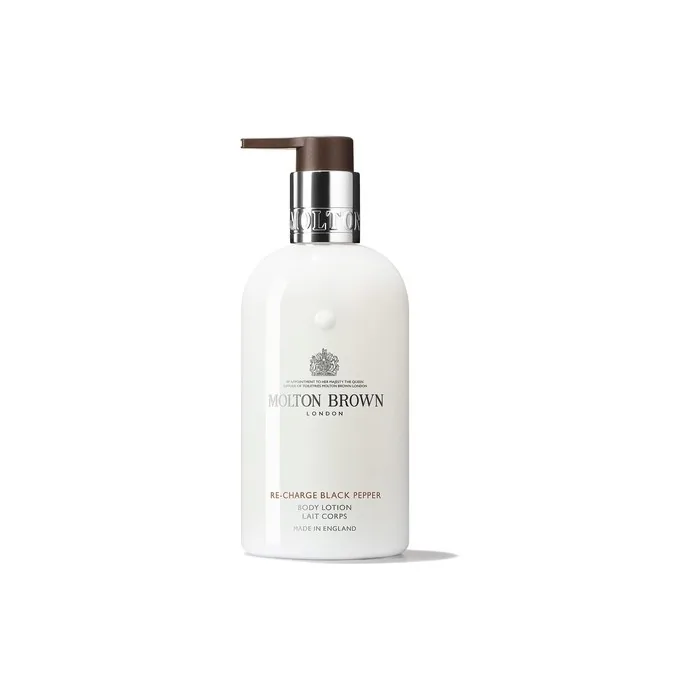 Molton Brown Recharge Black Pepper Body Lotion 300ml