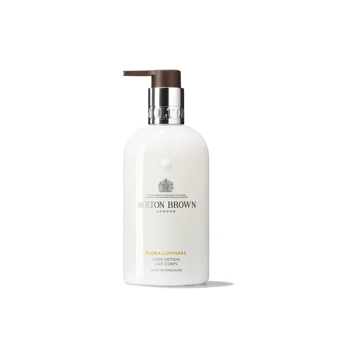 Molton Brown Flora Luminare Body Lotion 300ml