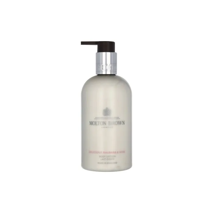 Molton Brown Delicious Rhubarb & Rose Body Lotion 300 Ml