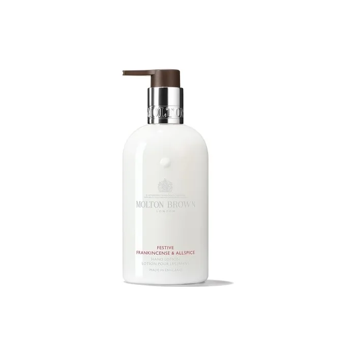Molton Brown Festive Frankincense & Allspice Hand Lotion 300ml