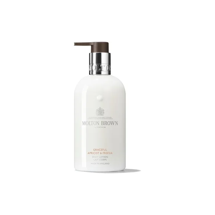 Molton Brown Graceful Apricot & Freesia Body Lotion 300ml