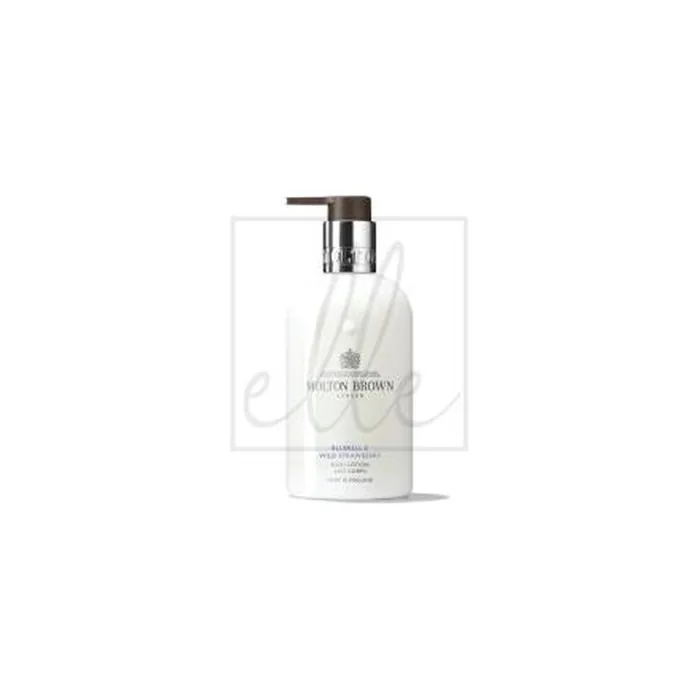 Molton Brown Bluebell & Wild Strawberry Body Lotion 300ml