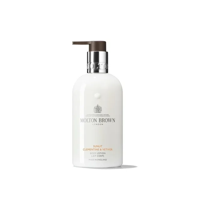 Molton Brown Sunlit Clementine & Vetiver Body Lotion 300ml