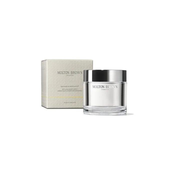 Molton Brown Orange & Bergamot Refillable Body Cream 200ml