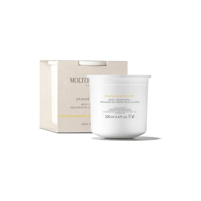 Molton Brown Orange & Bergamot Body Cream Refill 200ml
