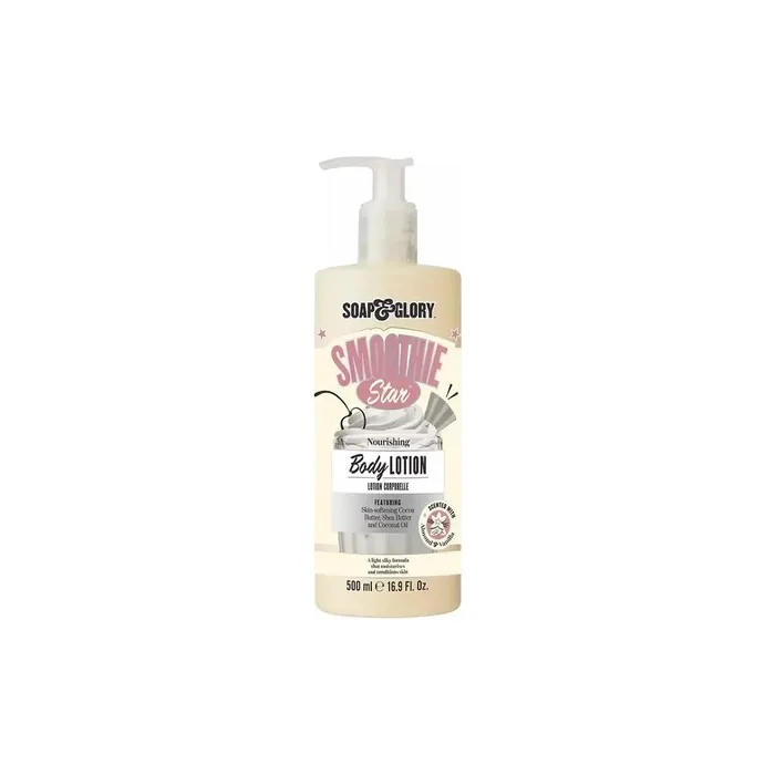 Soap & Glory Smoothie Star Body Lotion 500ml