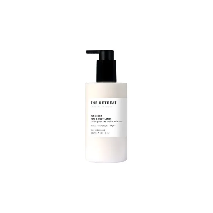 The Retreat Enriching Hand & Body Lotion 300 Ml