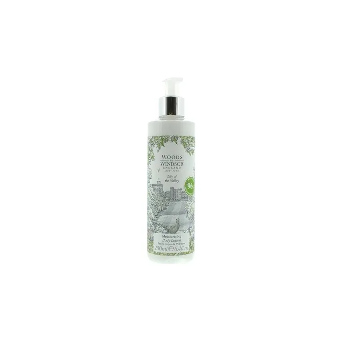 Woods Of Windsor Lily Of The Valley Body Lotion 250ml For Women