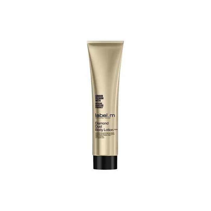 Label M Diamond Dust Body Lotion 120ml