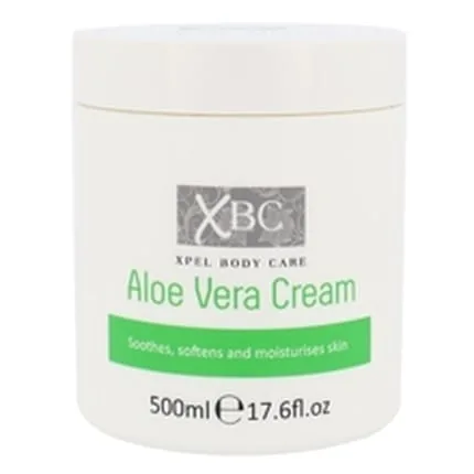 Xpel Body Care Aloe Vera Cream Body Cream For Skin Hydration
