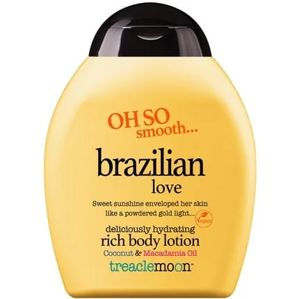 Treaclemoon Body Lotion Brazilian Love Nourishing Body Lotion