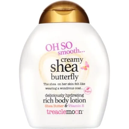 Treaclemoon Bodylotion Creamy Shea Butterfly Nourishing Body Lotion