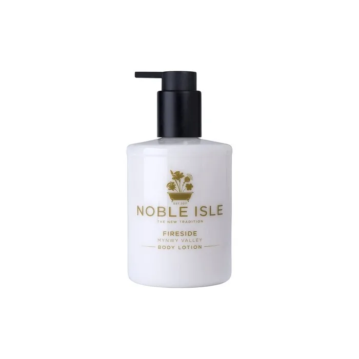 Noble Isle Fireside Body Lotion 250ml