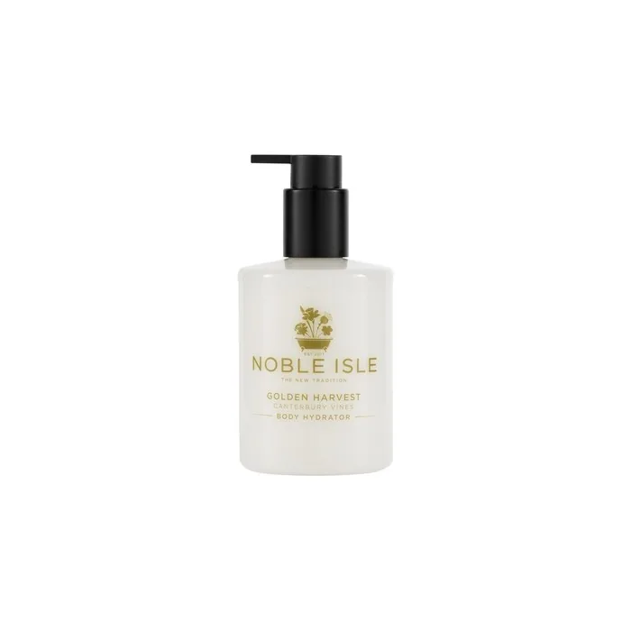 Noble Isle Golden Harvest Luxury Body Hydrator 250ml
