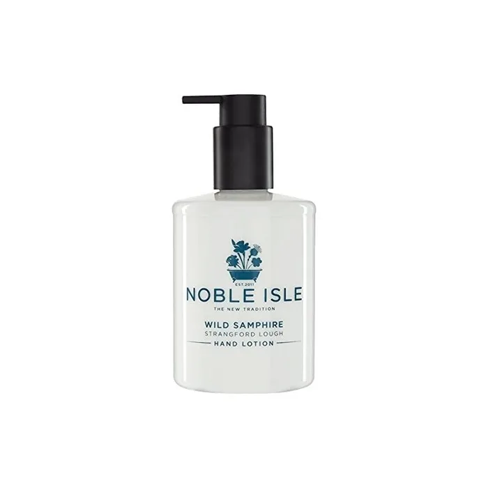 NOBLE ISLE Wild Samphire Luxury Hand Lotion 250ml