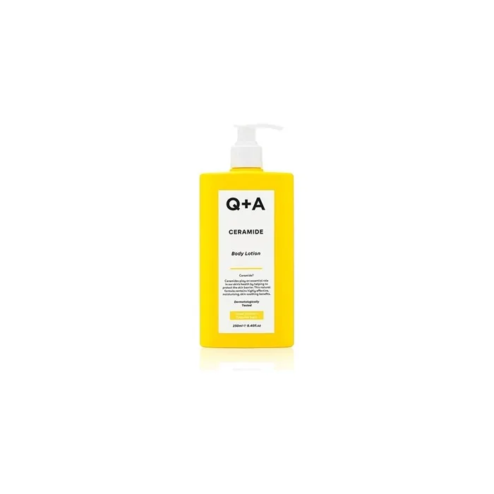 Qa Hydrating Body Lotion With Ceramides 250 Ml