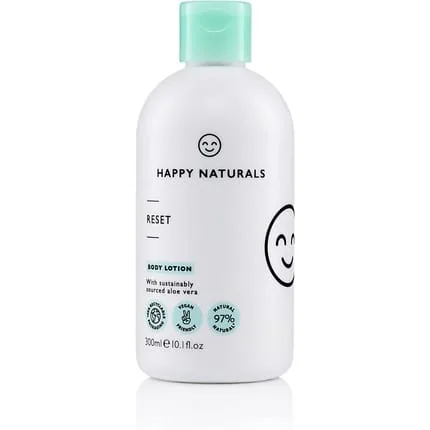 Happy Naturals Reset Body Lotion 300ml