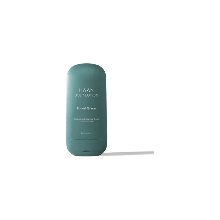 Haan Travel Size Body Lotion Forest Grace 60 Ml