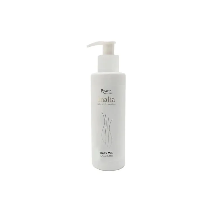 Inalia Body Milk Shea Butter 200ml