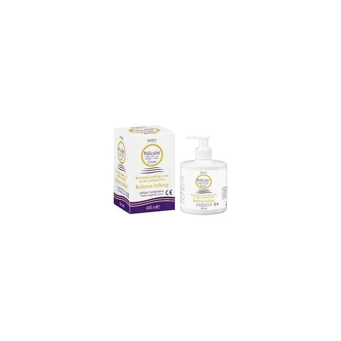 Logofarma Spa Policalm Antiitch Soothing Cream 400 Ml