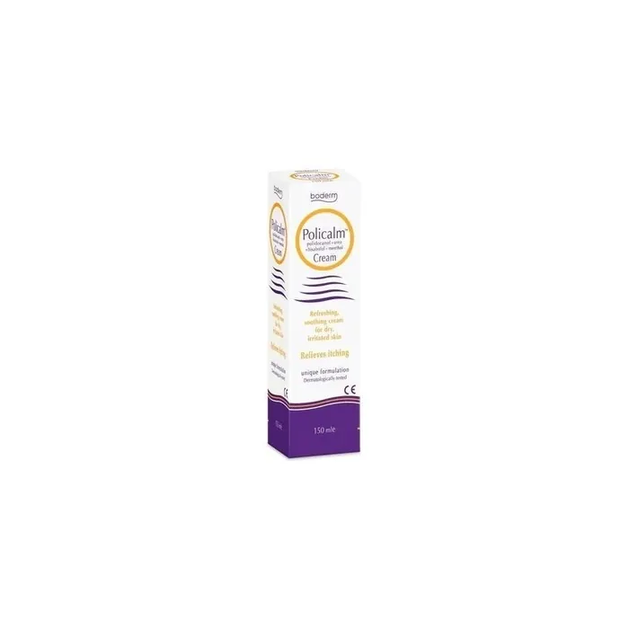 Logofarma Spa Policalm Antiitch Soothing Cream 150 Ml