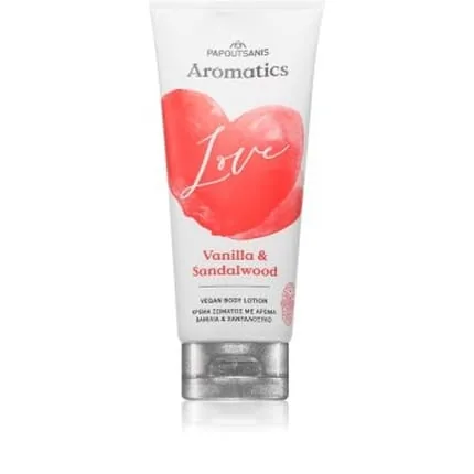 Papoutsanis Aromatics Love Body Lotion 200 Ml