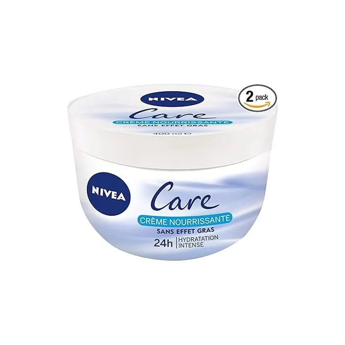 Nivea Care Intensive Nourishment 24h Moisturizing Body Cream 400ml
