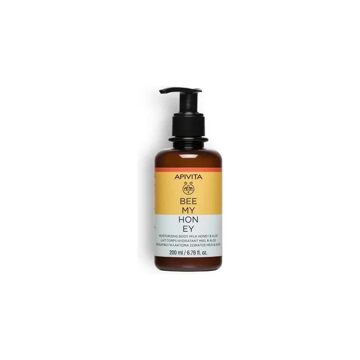 Apivita Apivita Bee My Honey Body Milk 200ml