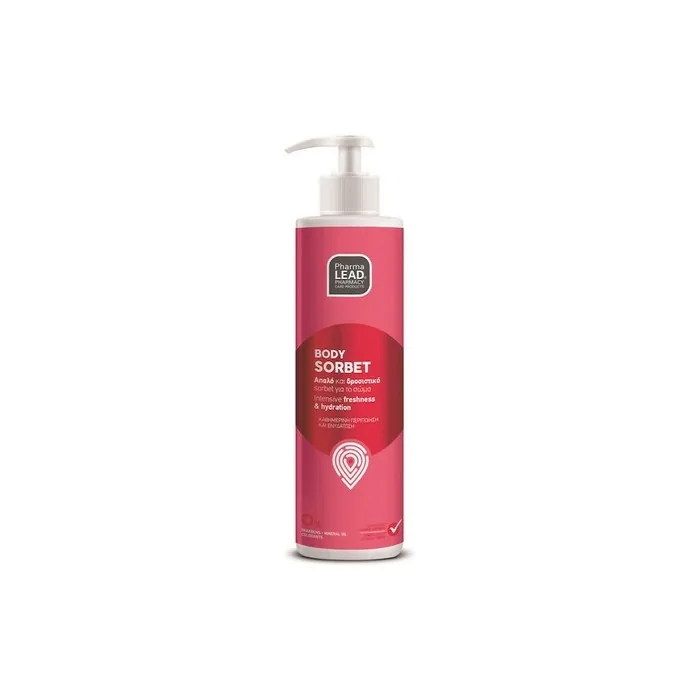 Pharmalead Body Sorbet Soft Refreshing Sorbet For The Body 250ml
