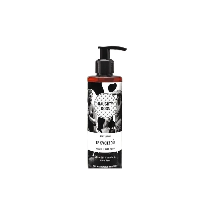 Naughty Dogs Hydrating Body Lotion 250ml