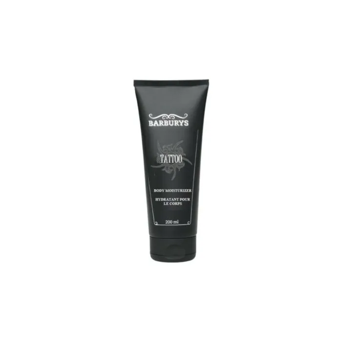 Sibel Barburys Tattoo Body Moisturizer 200ml