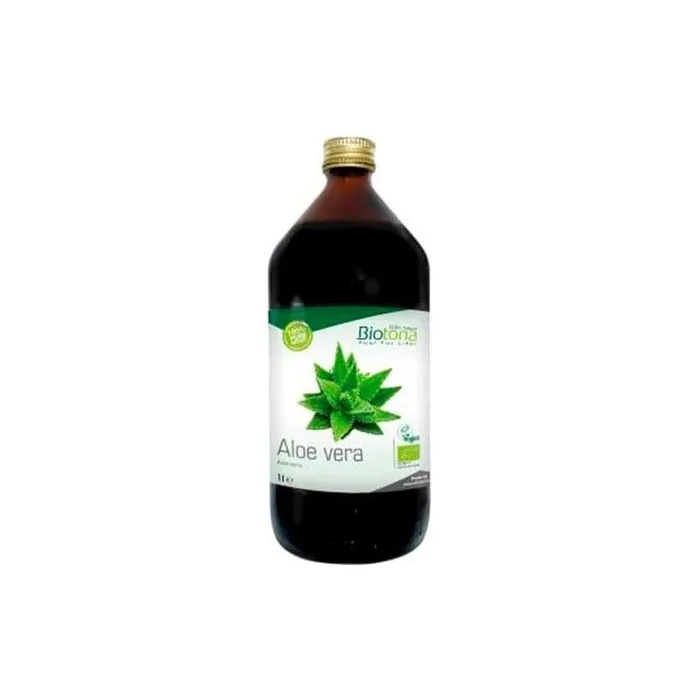 Aloe Vera 500ml Bio BIOTONA