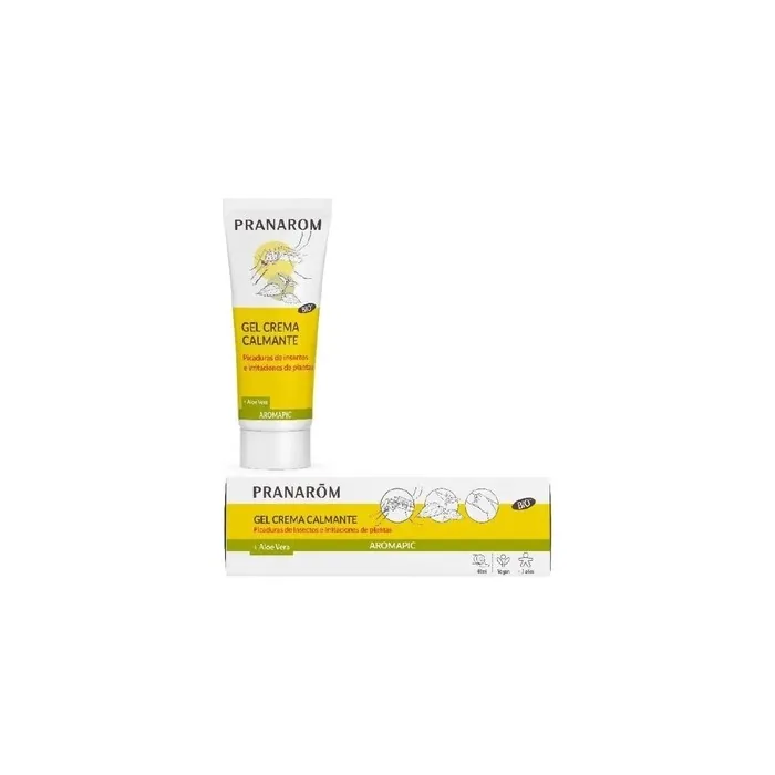 Pranarm Pranarom Aromapic Soothing Cream Gel 40ml